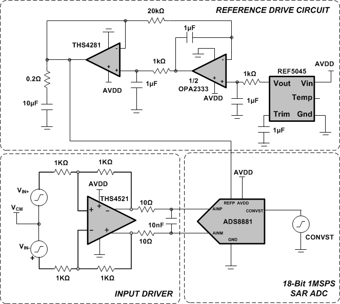 OPA2333-HT Composite-Amplifier-Reference-Driver-Circuit_1.gif