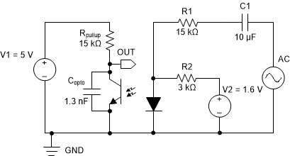 UCC28740 sluaa66-optocoupler-frequency-response-analysis-test-circuit.gif
