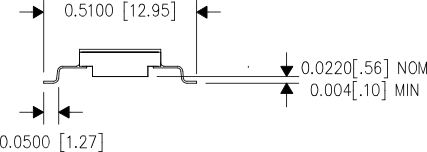TPS7A4501-SP layout_HKU_leadform_LVSC31.gif