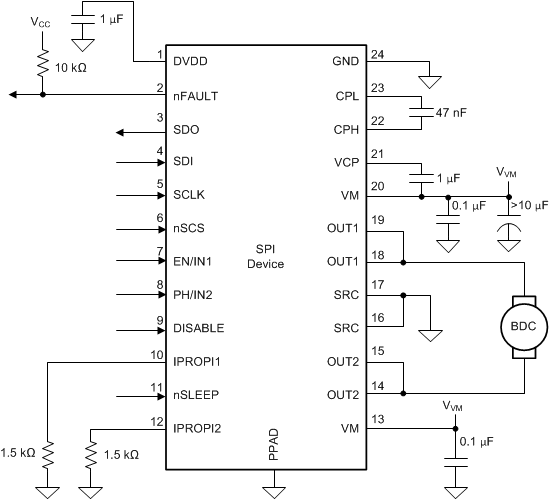 DRV8873 drv8873-q1-typical-application-schematic.gif