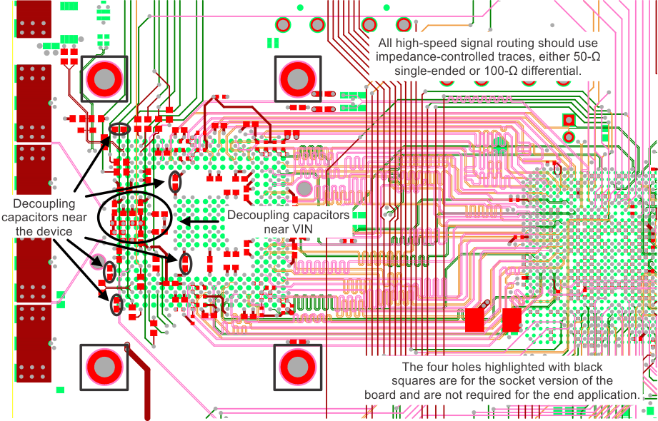 ADC12D1800 layout_ex_02_snas500.gif
