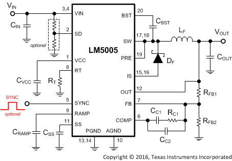 LM5005 LM5005_schematic_nvs397.gif