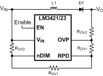 LM3421-Q1 LM3423-Q1 300673j1.gif