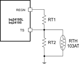 bq24195 bq24195L TS_Resistor_Network_SLUSB97.gif