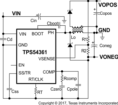 TPS54361 estimated_circuit_split_rail_lvsc39.gif