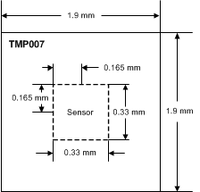 TMP007 ai_thermopile_dimensions_sbos685.gif