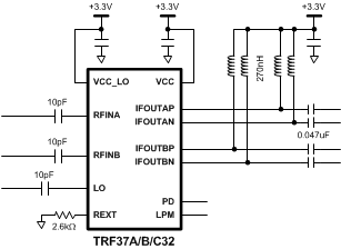 TRF37A32 TRF37B32 TRF37C32 Simplified_Circuit_Diagram.gif