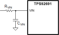 TPS92691 TPS92691-Q1 VINFTR_SLVSD68.gif