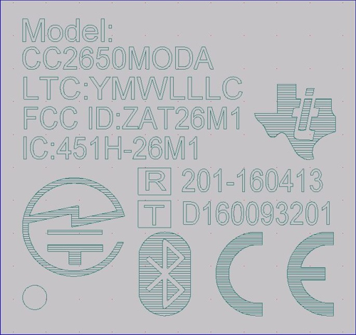 CC2650MODA cc2650-package-laser-marking-swrs187.png