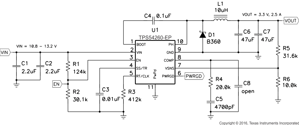 TPS54260-EP schematic_slvsdn9.gif