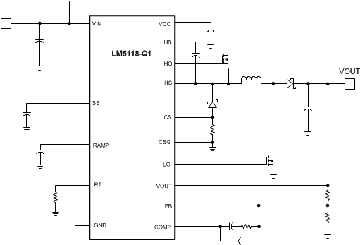 LM5118-Q1 simplified_schematic_SNVSAX9.gif