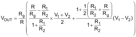 TLC2274AM-MIL equation_01_sgls007.gif
