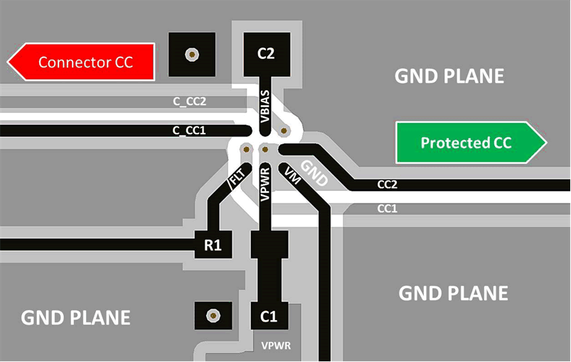 TPD2S300 TPD2S300_Layout_2.gif