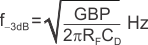 TLV3544-Q1 q02_bandwidth_bos233.gif