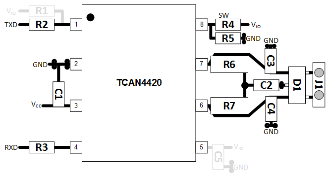 TCAN4420 SLLSF19_Layout_Example.png