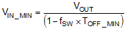 LMR23615-Q1 equation_03_snvsah2.gif
