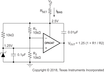 REF1112 application-schematic-05-adjustable-voltage-shunt-reference-bos283.gif