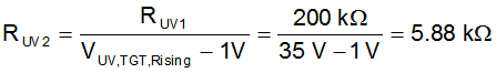 TPS23521 tps23521_equation14.gif
