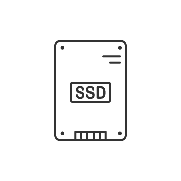 数据存储 (SSD)