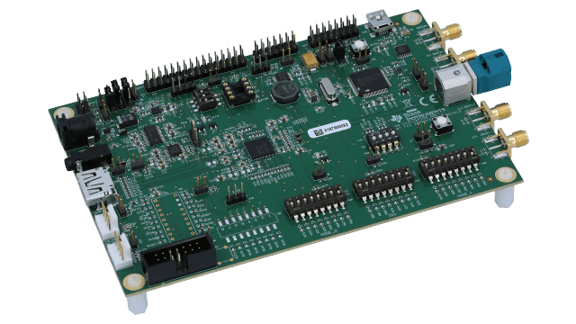 DS90UB949-Q1EVM DS90UB949-Q1 评估模块 angled board image