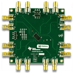 DS80PCI810EVM DS80PCI810 评估模块 top board image