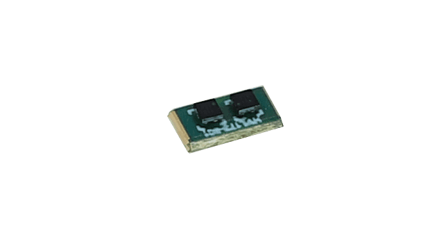 TVS3300EVM-BI TVS3300 双向适配器板 angled board image