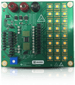 TPS92638EVM TPS92638 八通道线性 LED 驱动器 EVM top board image