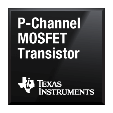 P 沟道 MOSFET 晶体管