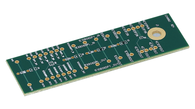 ESD-EVM-001 ESD-EVM-001 评估模块 angled board image