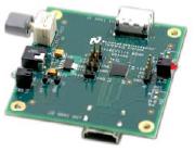 DS16EV51-AEVKH DS16EV51-AEVKH: HDMI Extender Demo Kit for HDMI Cables top board image