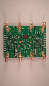 TPS24740EVM-596 TPS24740 用于 ORing 到多个热插拔负载的 EVM top board image