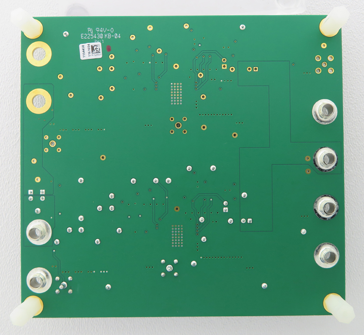 TPS50601ASPEVM-S TPS50601A-SP 单个操作评估模块 top board image