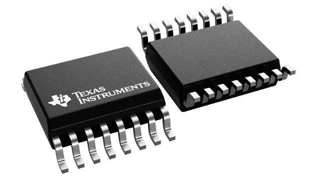 16-pin (DBQ) package image