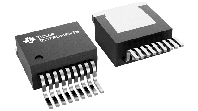 9-pin (KTW) package image