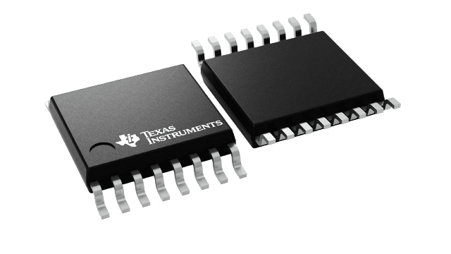 16-pin (PW) package image