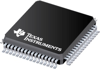 TSB41AB2PAPR IEEE 1394a 2 端口电缆收发器/仲裁器 | PAP | 64 package image