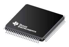 TSB81BA3EIPFP IEEE P1394b 3 端口电缆收发器/仲裁器 | PFP | 80 | -40 to 85 package image