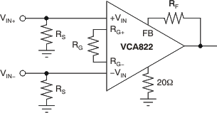 VCA822 ai_diff_amp_bos343.gif