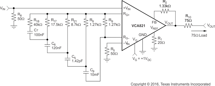 VCA821 ai_diff_cable_bos407.gif