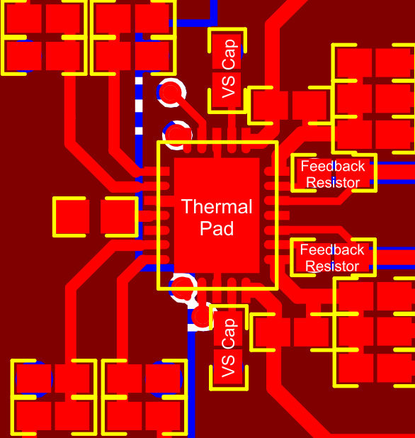 THS6214 sbos431_layout.gif