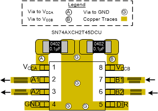 SN74AXCH2T45 DCUH_Layout.gif