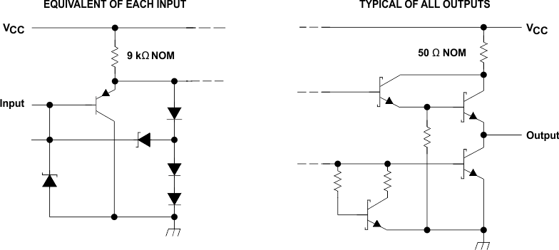 SN54LS245 SN74LS245 schematic_dls146.gif