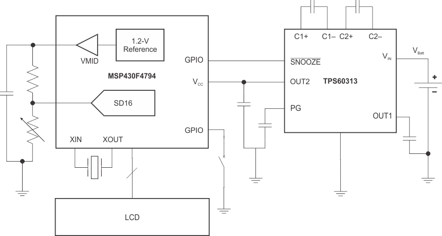 msp430f4794-and-tps60313-block-diagram.gif