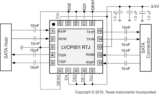 SN75LVCP601 dev_impl_llse41.gif