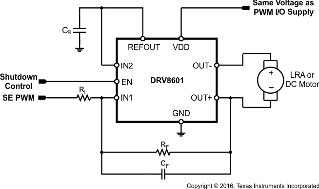 DRV8601 pseudo_diff_los629.gif