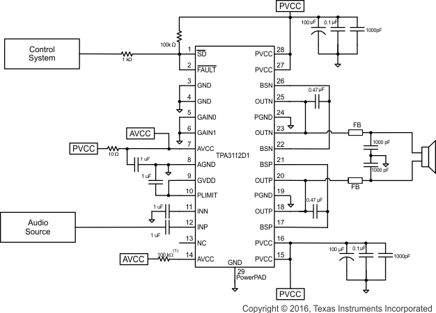 TPA3112D1 appsimp_los654.gif