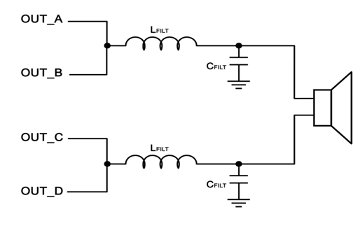 TAS5727 Post_Filter_PBTL.gif