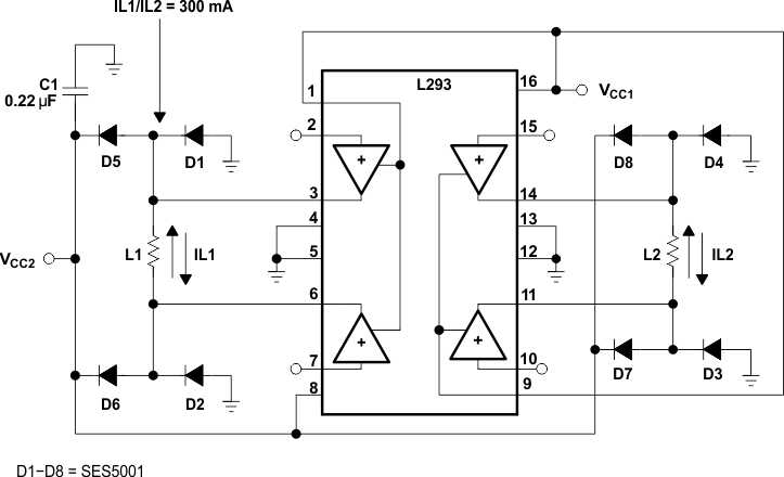 L293 L293D bipolar_stepping_motor_ctrl.gif