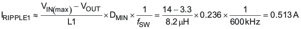 TPS54290 TPS54291 TPS54292 TPS54290 TPS54291 TPS54292 qde_iripple1_lus973.gif