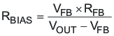 TPS54290 TPS54291 TPS54292 TPS54290 TPS54291 TPS54292 qde_rbias_lus973.gif